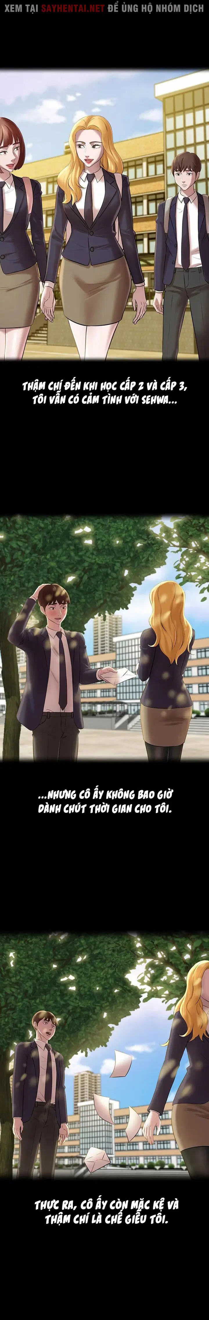 Nhật Ký Quần Lót - Trang 13