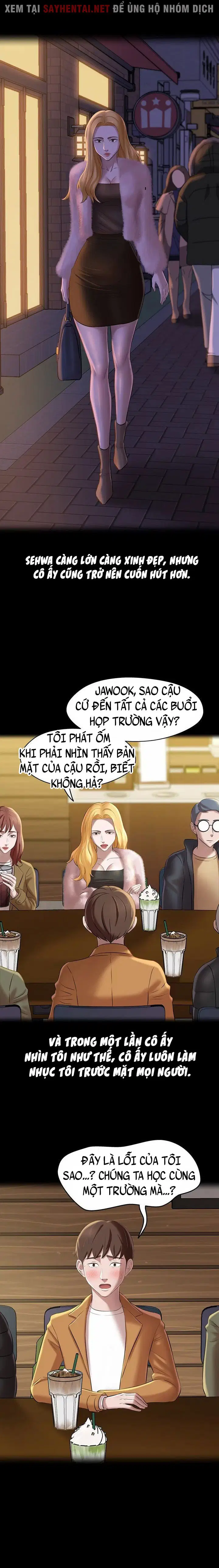 Nhật Ký Quần Lót - Trang 14