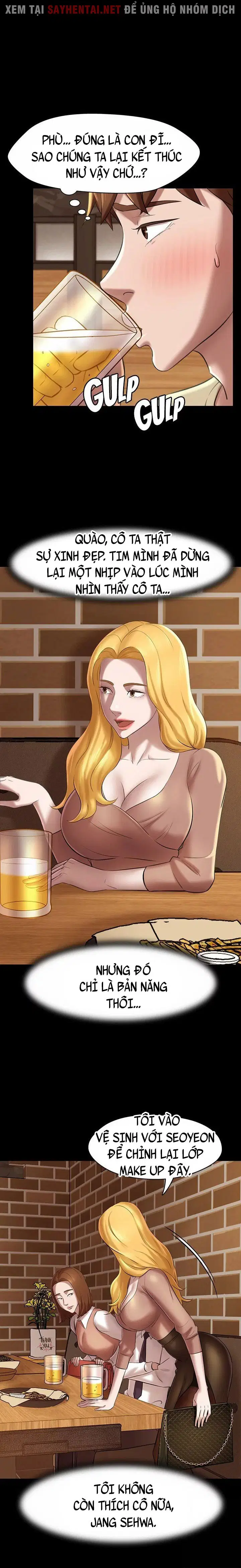 Nhật Ký Quần Lót - Trang 15