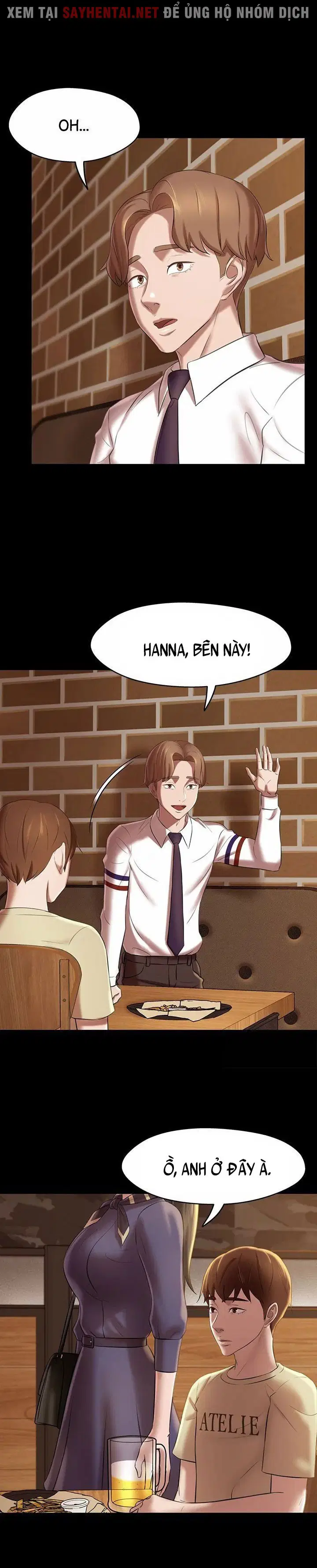 Nhật Ký Quần Lót - Trang 21