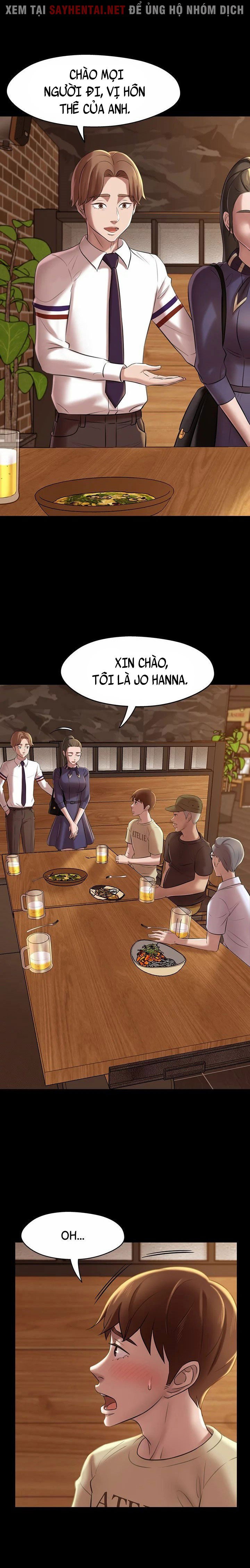 Nhật Ký Quần Lót - Trang 22