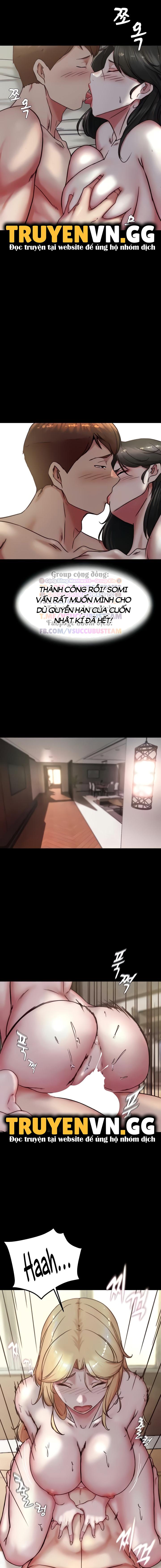 Nhật Ký Quần Lót - Trang 2