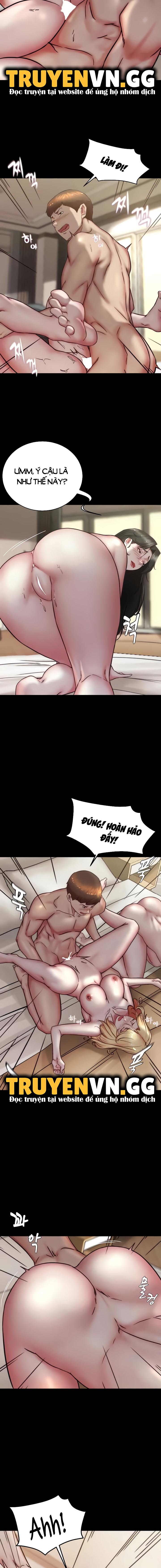 Nhật Ký Quần Lót - Trang 9