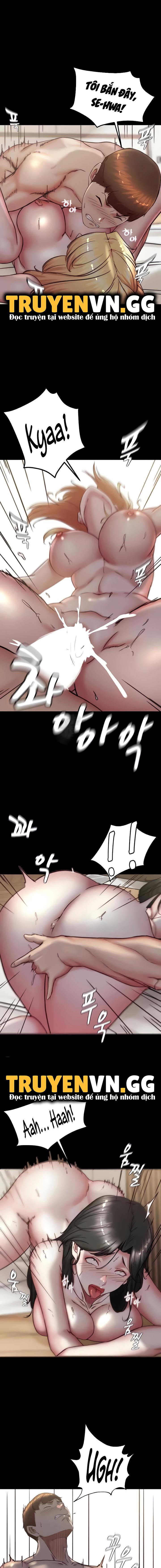 Nhật Ký Quần Lót - Trang 12