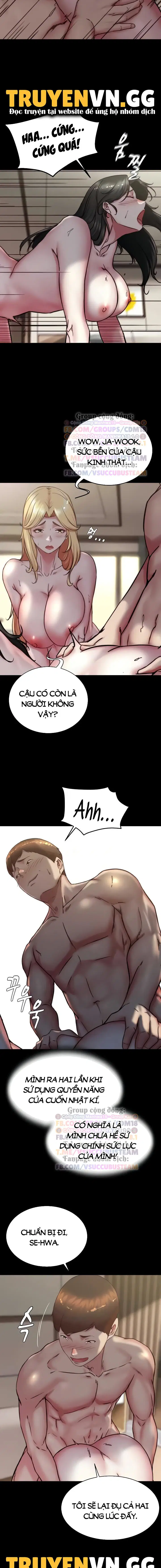 Nhật Ký Quần Lót - Trang 15