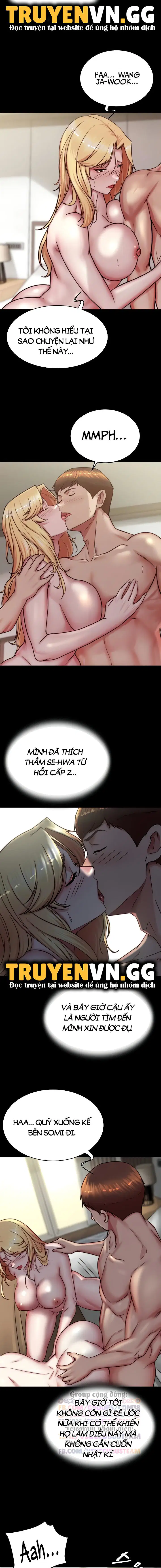 Nhật Ký Quần Lót - Trang 4