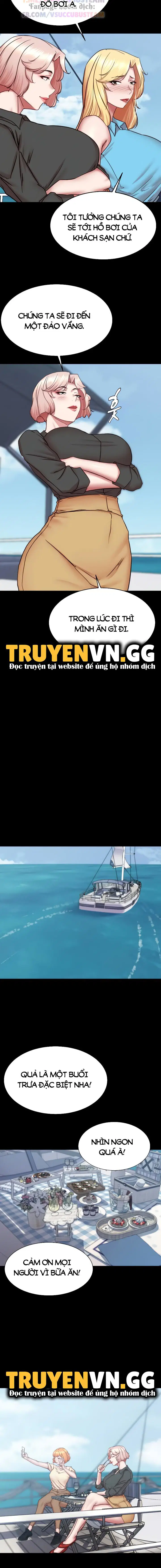 Nhật Ký Quần Lót - Trang 13