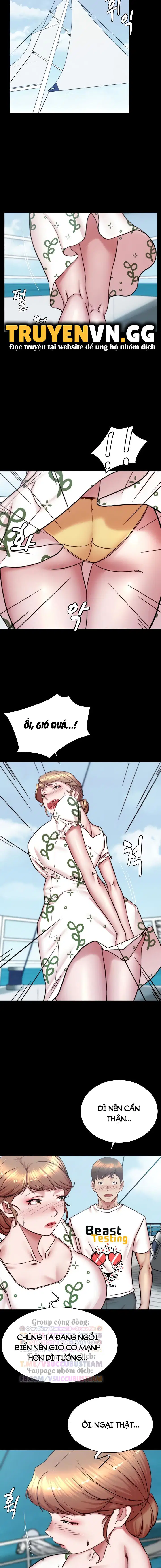 Nhật Ký Quần Lót - Trang 16