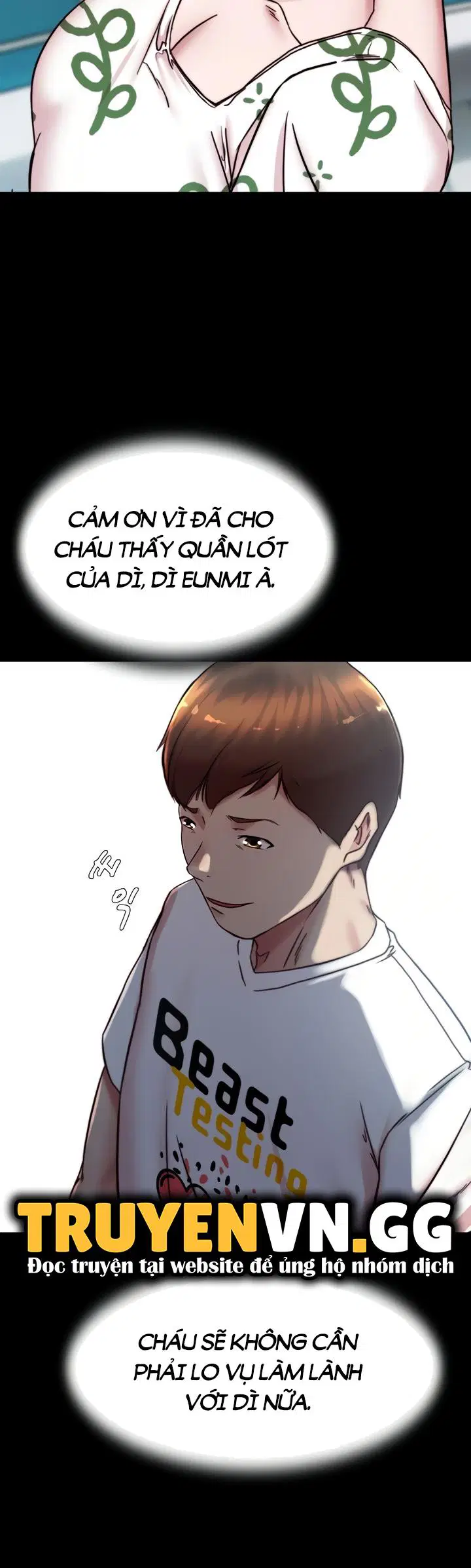 Nhật Ký Quần Lót - Trang 17