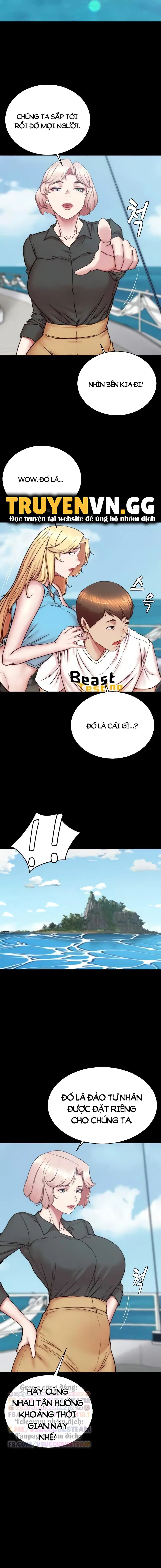 Nhật Ký Quần Lót - Trang 3