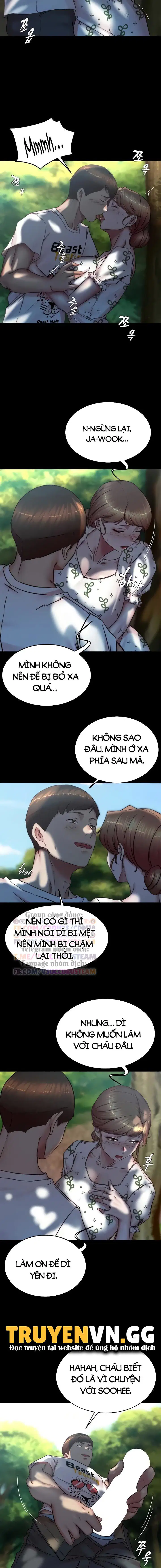 Nhật Ký Quần Lót - Trang 7