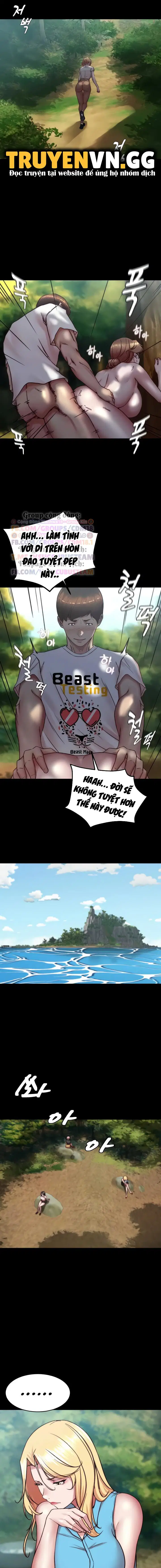 Nhật Ký Quần Lót - Trang 2