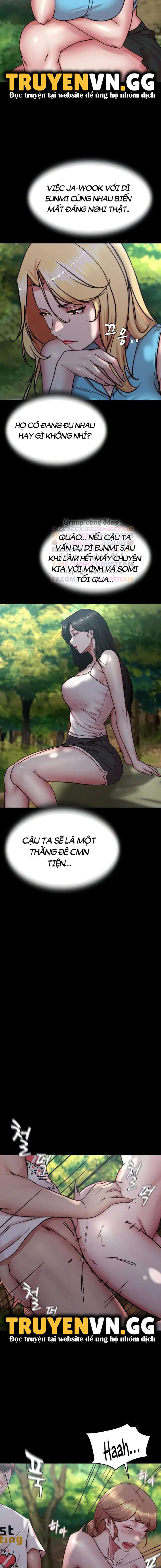 Nhật Ký Quần Lót - Trang 3