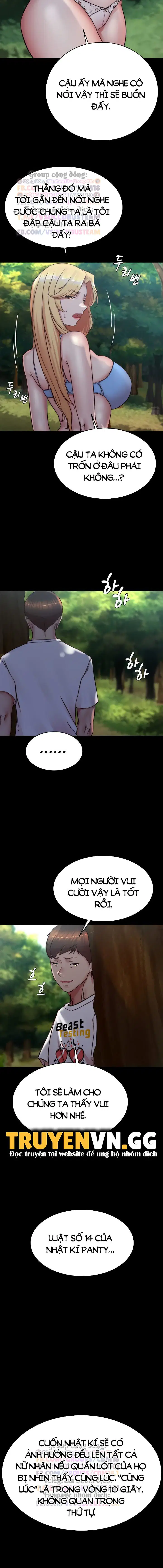 Nhật Ký Quần Lót - Trang 16