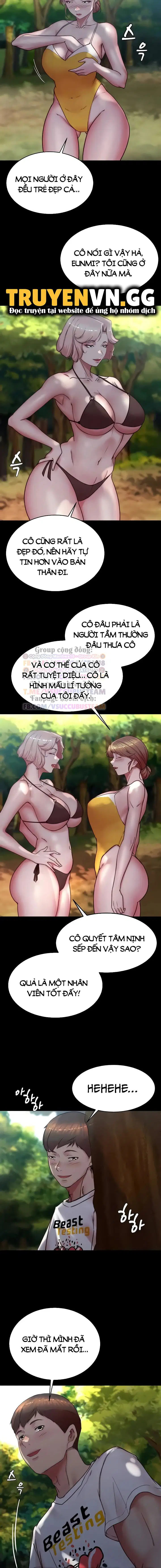 Nhật Ký Quần Lót - Trang 11