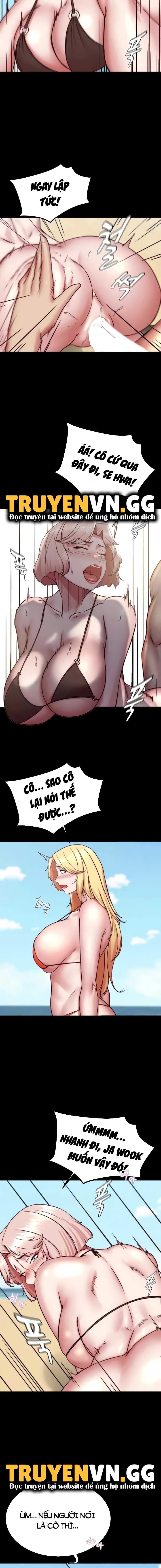 Nhật Ký Quần Lót - Trang 29