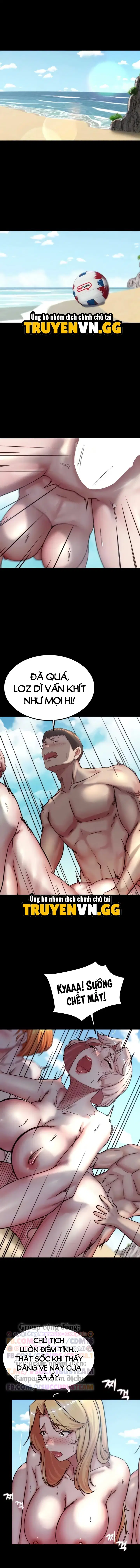 Nhật Ký Quần Lót - Trang 3