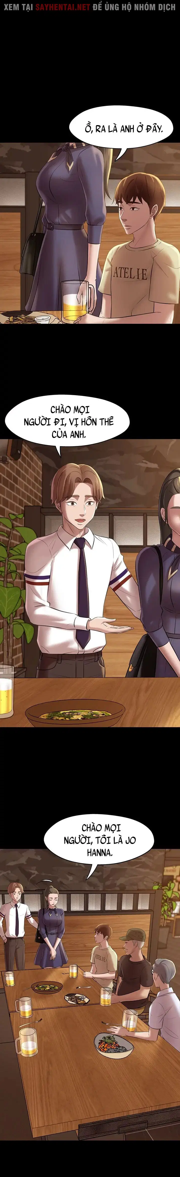 Nhật Ký Quần Lót - Trang 2