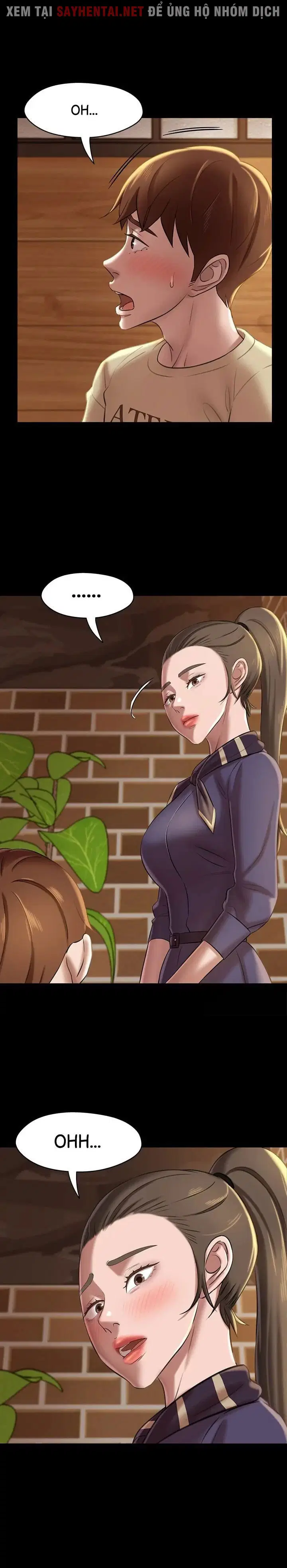 Nhật Ký Quần Lót - Trang 3