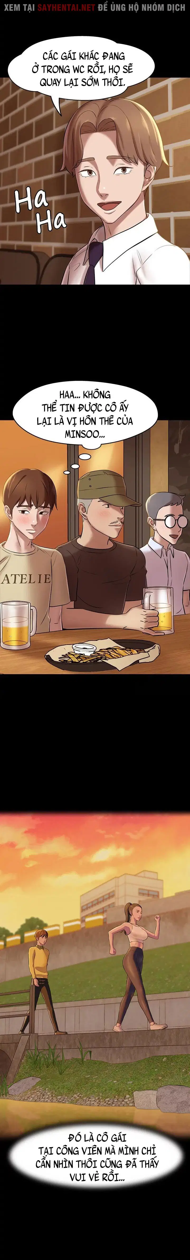 Nhật Ký Quần Lót - Trang 6