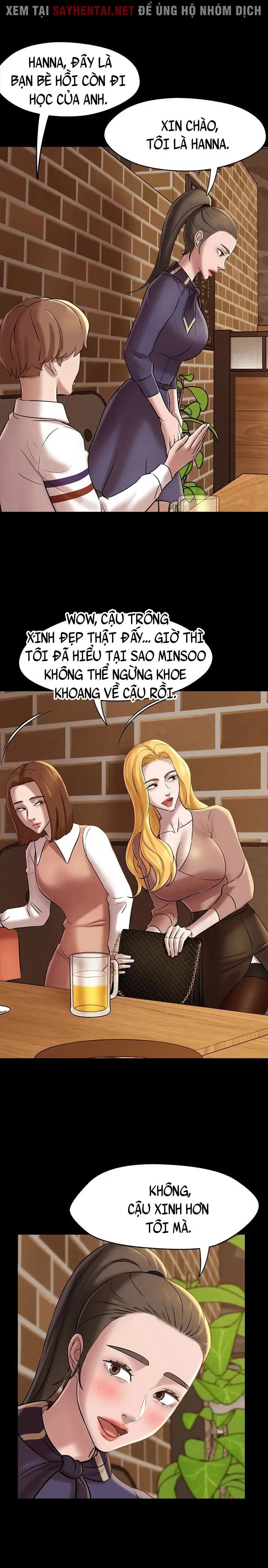 Nhật Ký Quần Lót - Trang 8