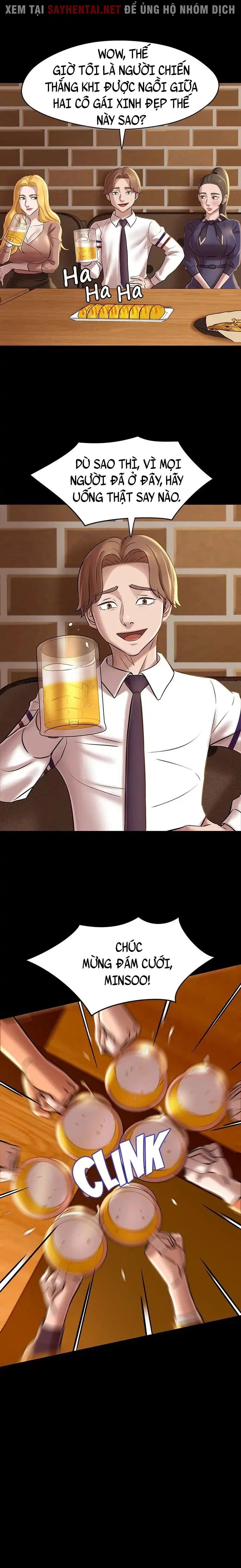 Nhật Ký Quần Lót - Trang 9