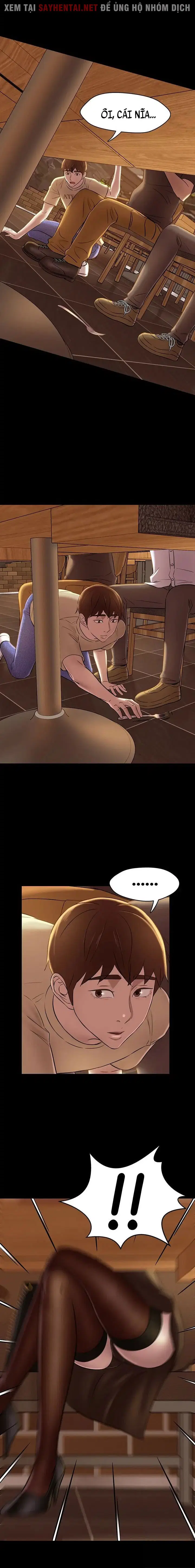 Nhật Ký Quần Lót - Trang 12