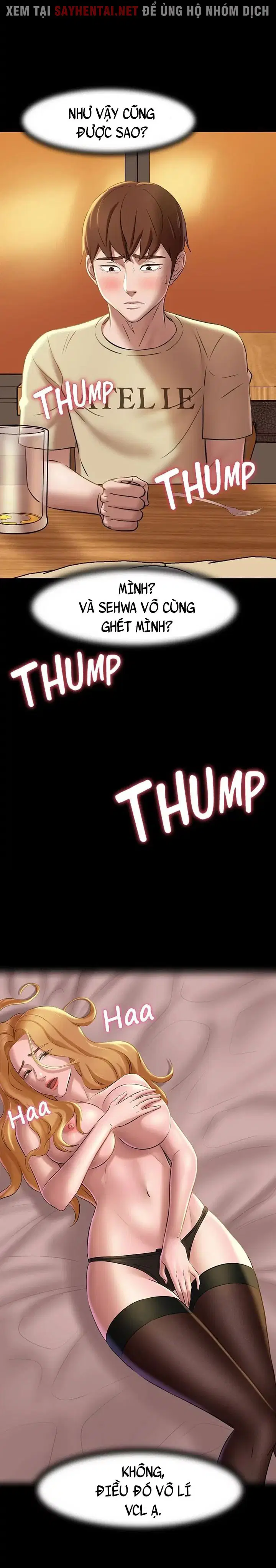 Nhật Ký Quần Lót - Trang 14