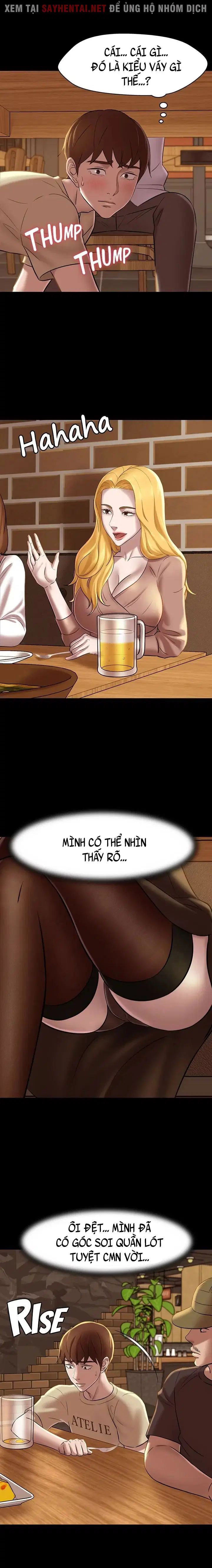 Nhật Ký Quần Lót - Trang 13