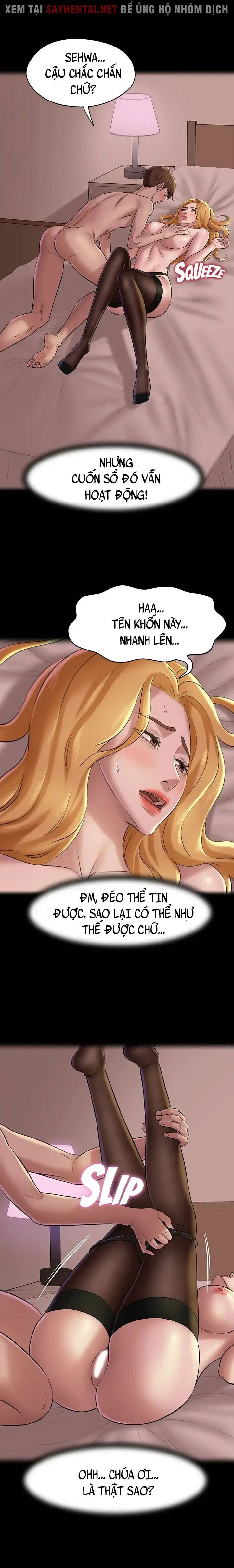 Nhật Ký Quần Lót - Trang 15