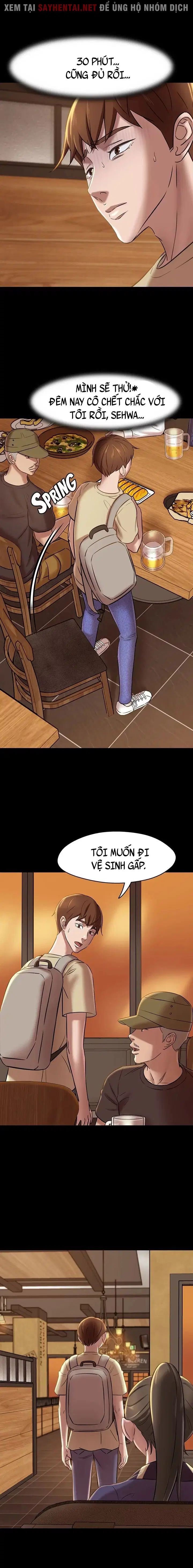 Nhật Ký Quần Lót - Trang 18