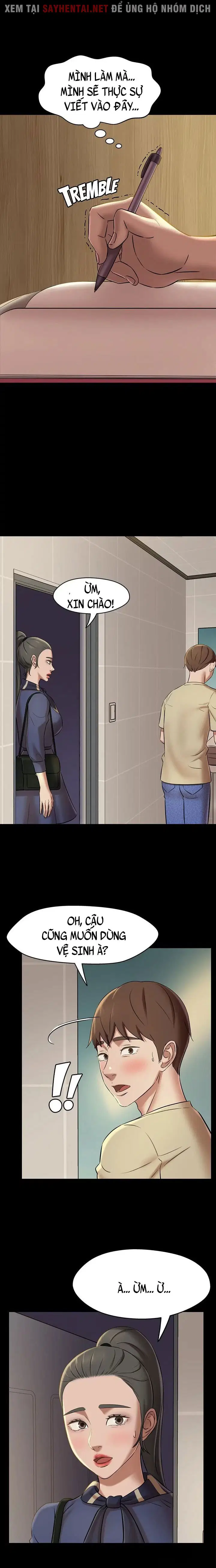 Nhật Ký Quần Lót - Trang 20