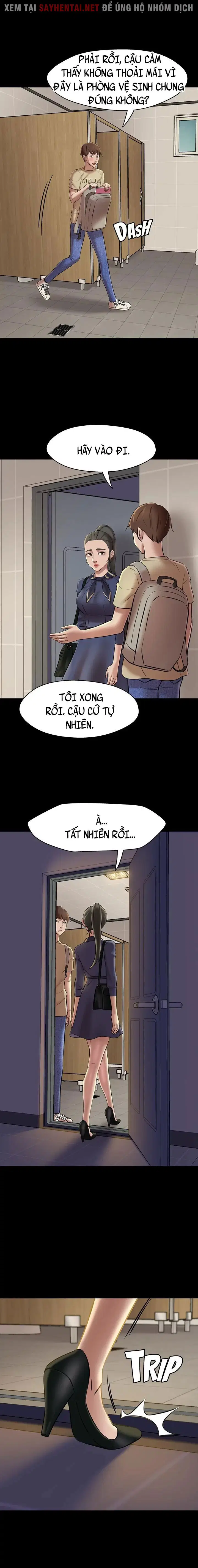 Nhật Ký Quần Lót - Trang 21