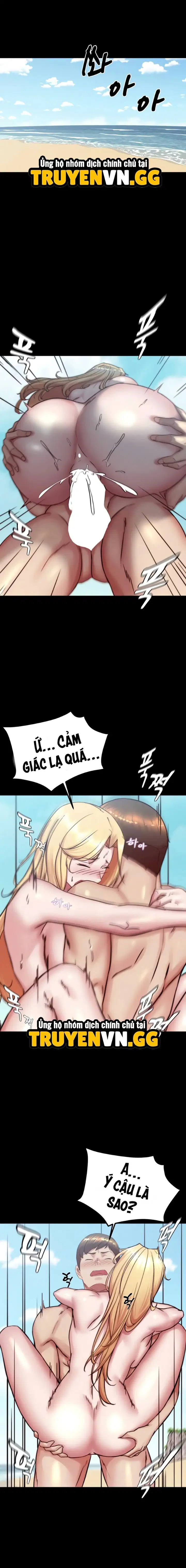 Nhật Ký Quần Lót - Trang 3