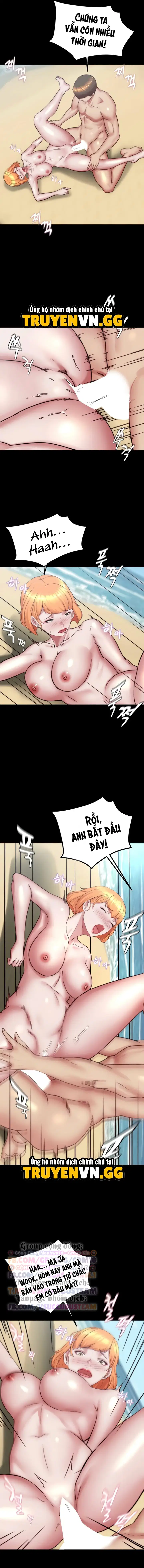 Nhật Ký Quần Lót - Trang 14