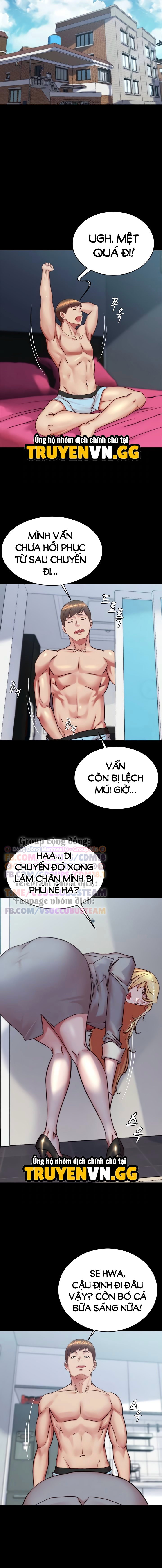 Nhật Ký Quần Lót - Trang 4