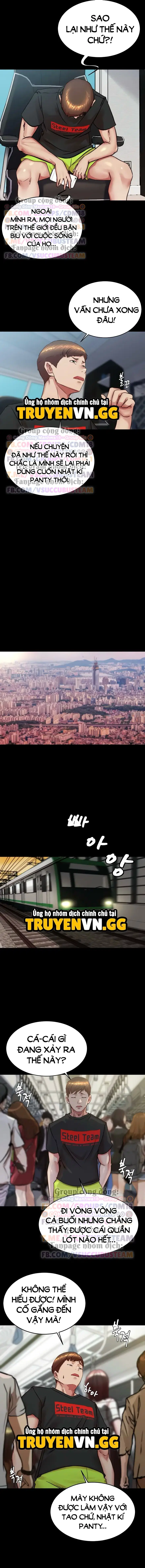 Nhật Ký Quần Lót - Trang 8