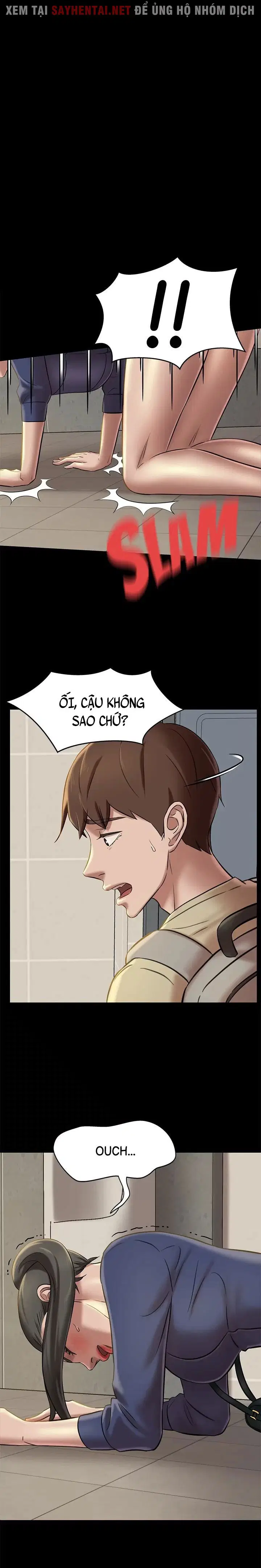 Nhật Ký Quần Lót - Trang 2