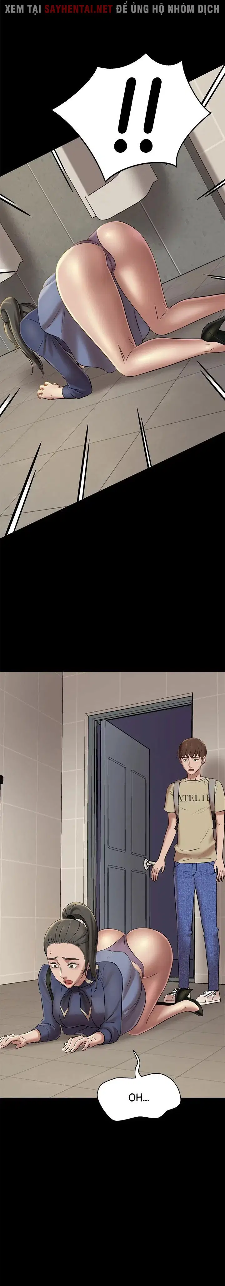 Nhật Ký Quần Lót - Trang 3