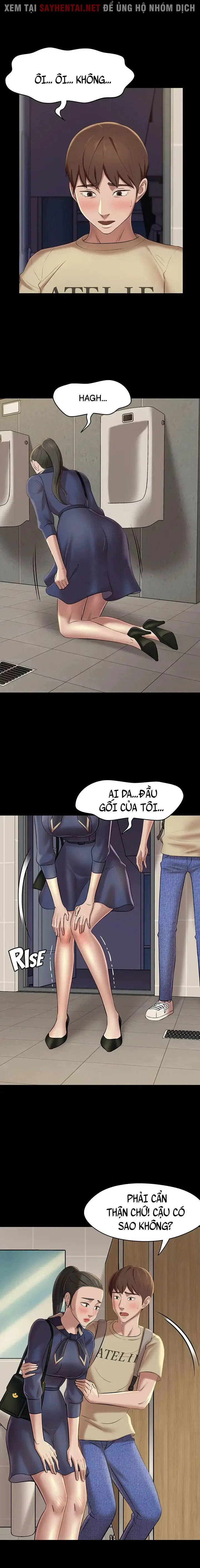 Nhật Ký Quần Lót - Trang 6