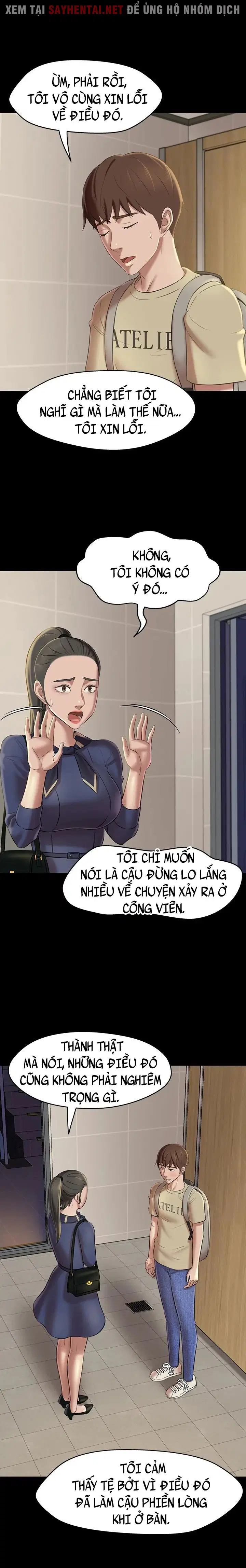 Nhật Ký Quần Lót - Trang 8