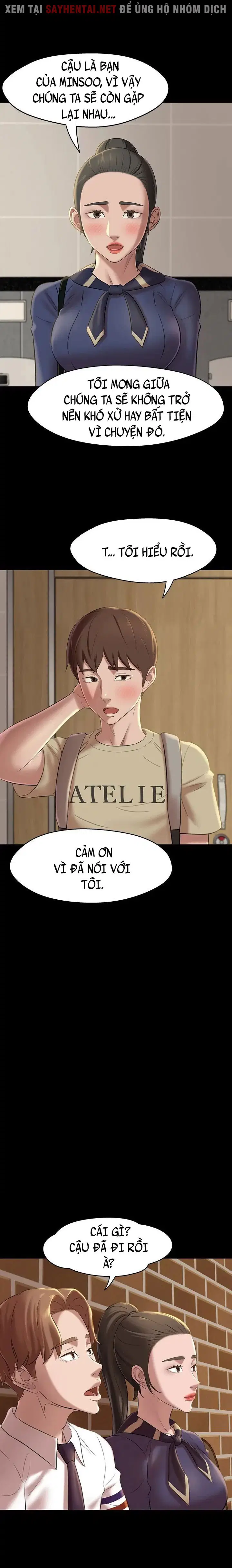 Nhật Ký Quần Lót - Trang 9