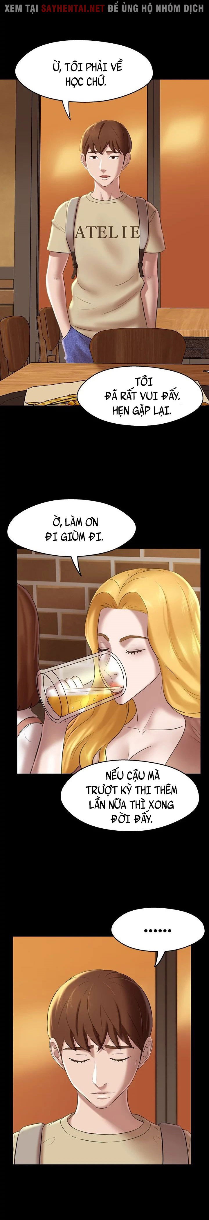 Nhật Ký Quần Lót - Trang 10