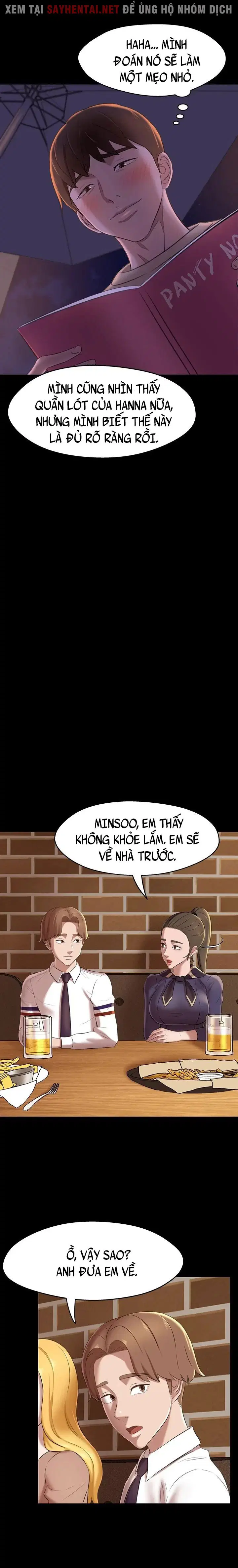 Nhật Ký Quần Lót - Trang 13