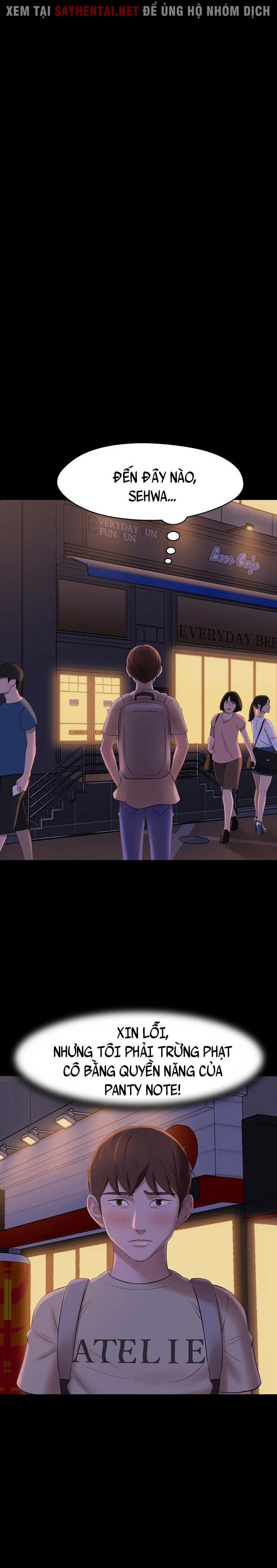 Nhật Ký Quần Lót - Trang 15