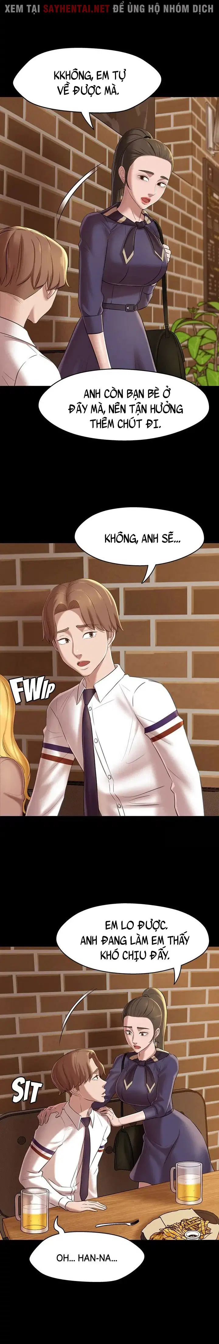 Nhật Ký Quần Lót - Trang 14