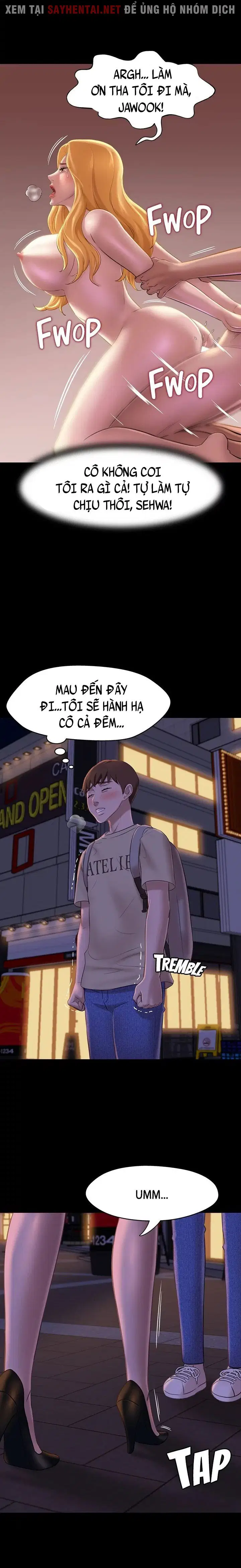 Nhật Ký Quần Lót - Trang 17