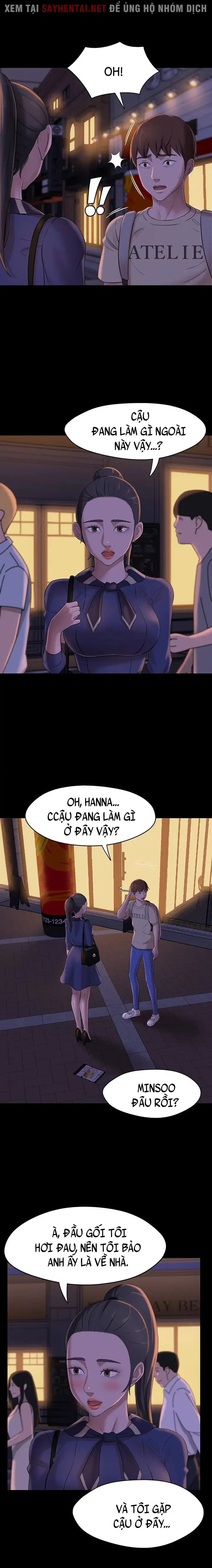 Nhật Ký Quần Lót - Trang 18