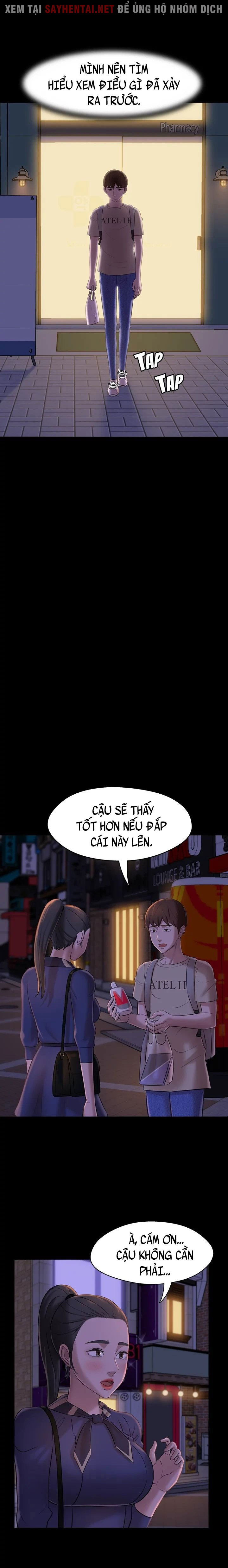 Nhật Ký Quần Lót - Trang 21