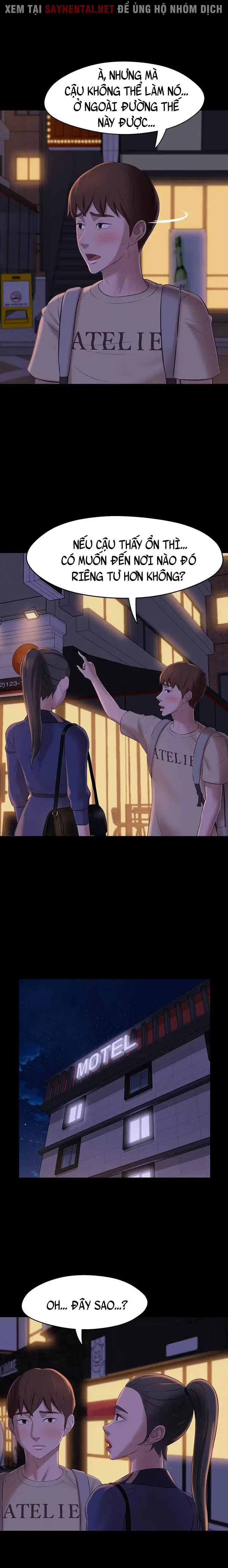 Nhật Ký Quần Lót - Trang 22